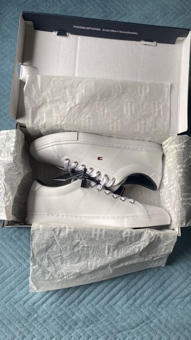 кроссовки tommy hilfiger оригинал