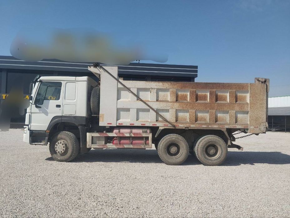 HOWO/ Yuk uzini aĝdaruvchi