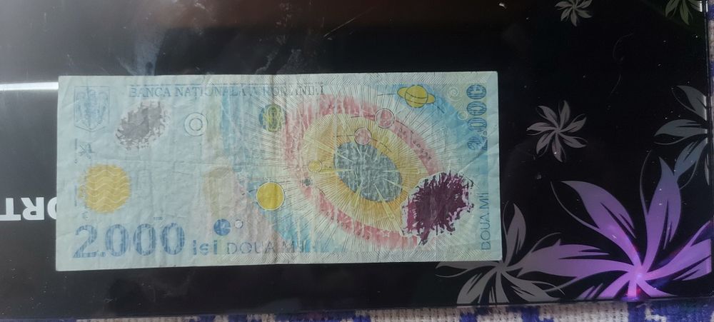 Bancnote vechi  de colectie
