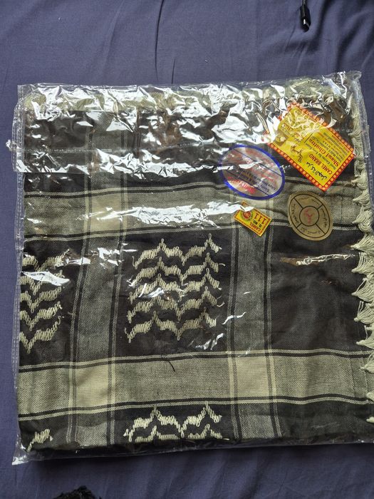 Eșarfă arăbească unisex