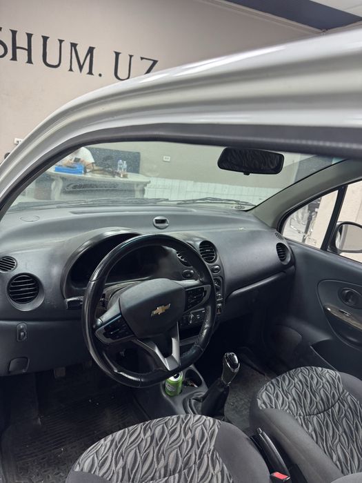Chevrolet matiz best