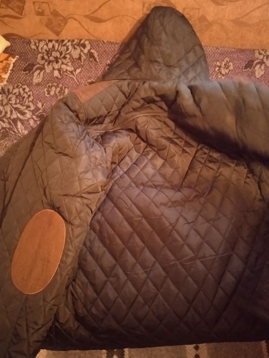 Geaca bărbați nou nouță doar probată