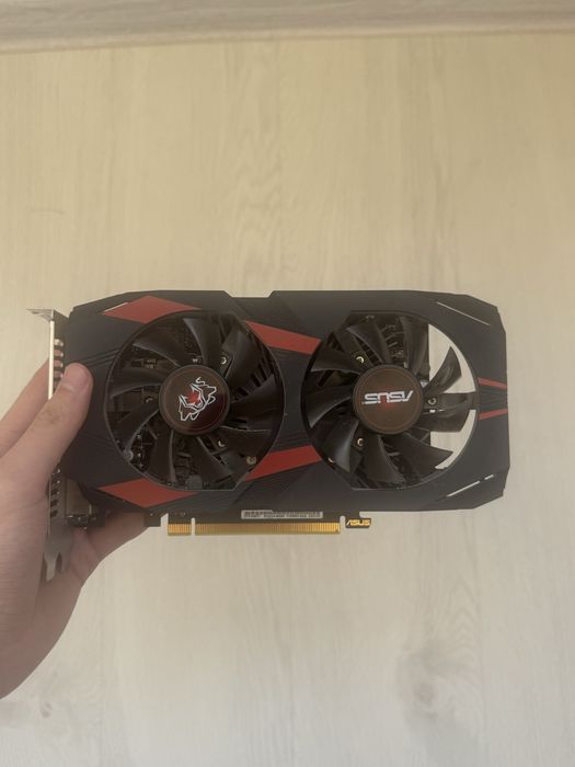 MSI Gtx 1050 TI 4TB