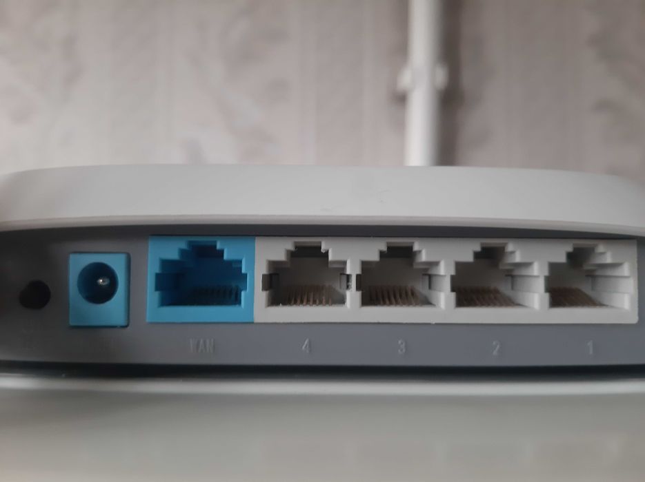 Вай-Фай роутер TP-LINK TL-WR841N VLAN ОПТИКА IPTV Режим Репитер