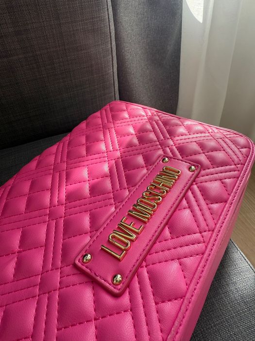 Дамска Чанта Love Moschino