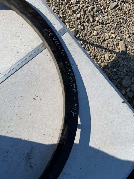 Лайсна за Renault capture 2017