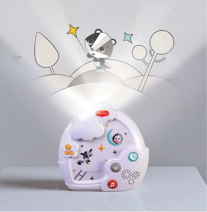 Музикална въртележка Tiny love Без забележки