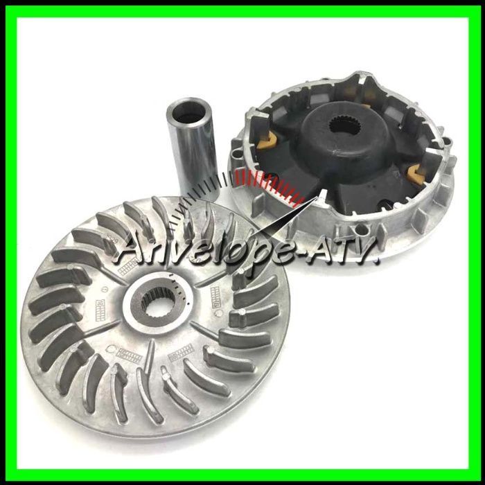 Variator atv LINHAI DragonFly 500 550 M550 EFI