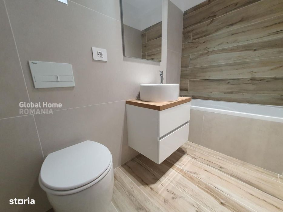 Apartament 3 Camere 88,54 mp | Pipera – Ambiance Residence | Complet