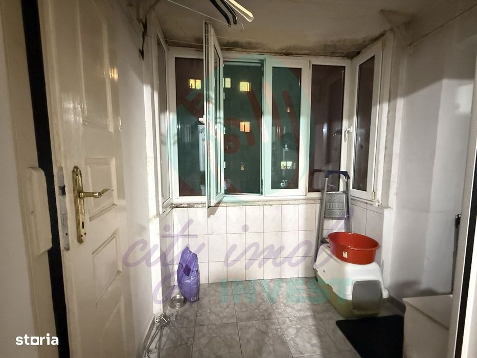2 camere in BLOC RUSESC