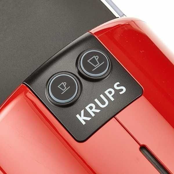 Kафе машина Krups Nespresso Inissia XN100