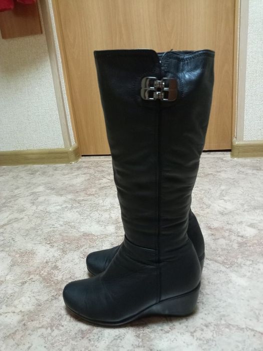 Зимние сапоги 38 размер