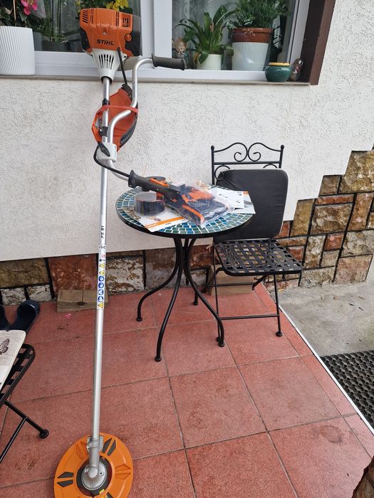 Motocoasa STHIL FS 91 neutilizata