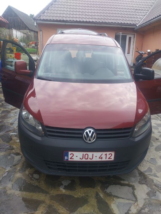 Vind vw cady 1,6  Diesel  2016  6500 euro neg