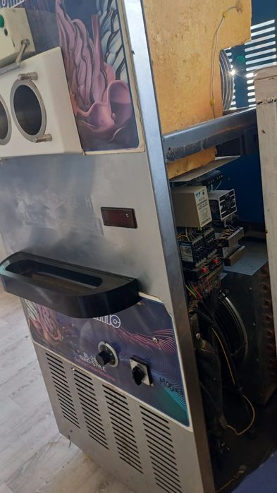 Мороженое опарат