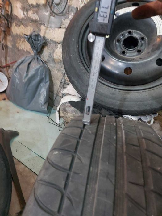 Джанти с гуми за Алфа Ромео 5x110