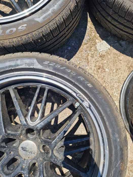 Джанти за BMW 5x120 225 45 18R 8J ET35)
