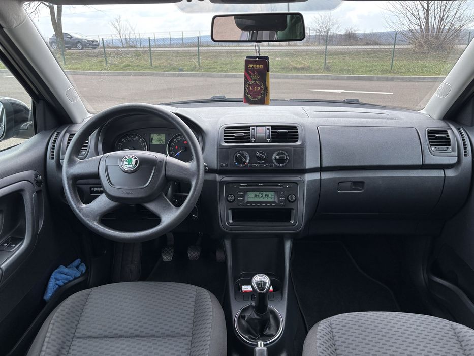 Skoda Fabia 1.6 tdi Germania Înmatriculată Recent