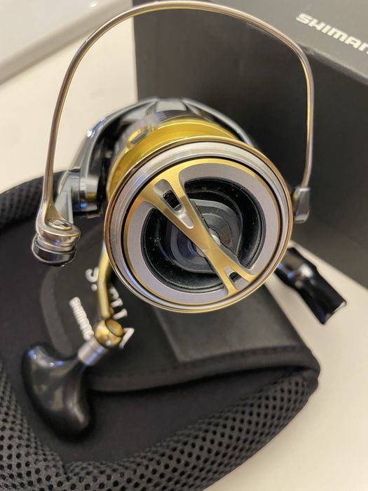 Shimano Stella FI 3000 HG