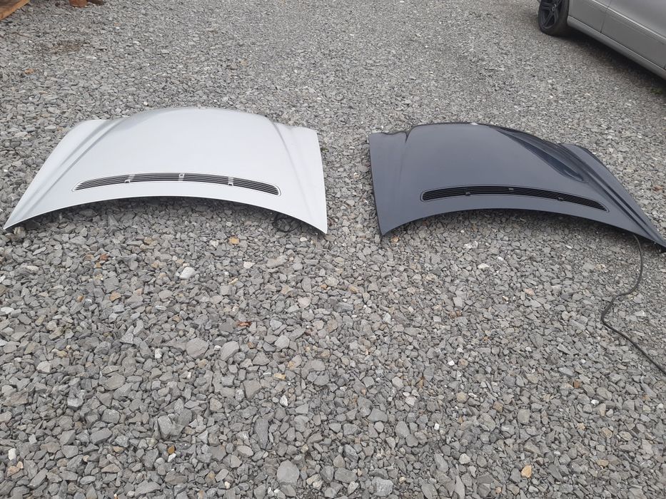 Преден капак Мерцедес w211