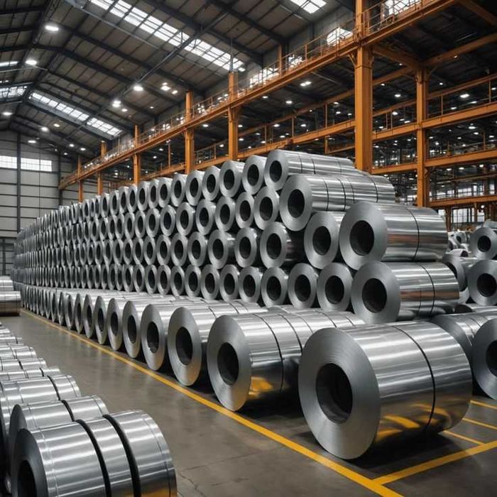 Поставщик рулонной стали и металлопроката для строительства