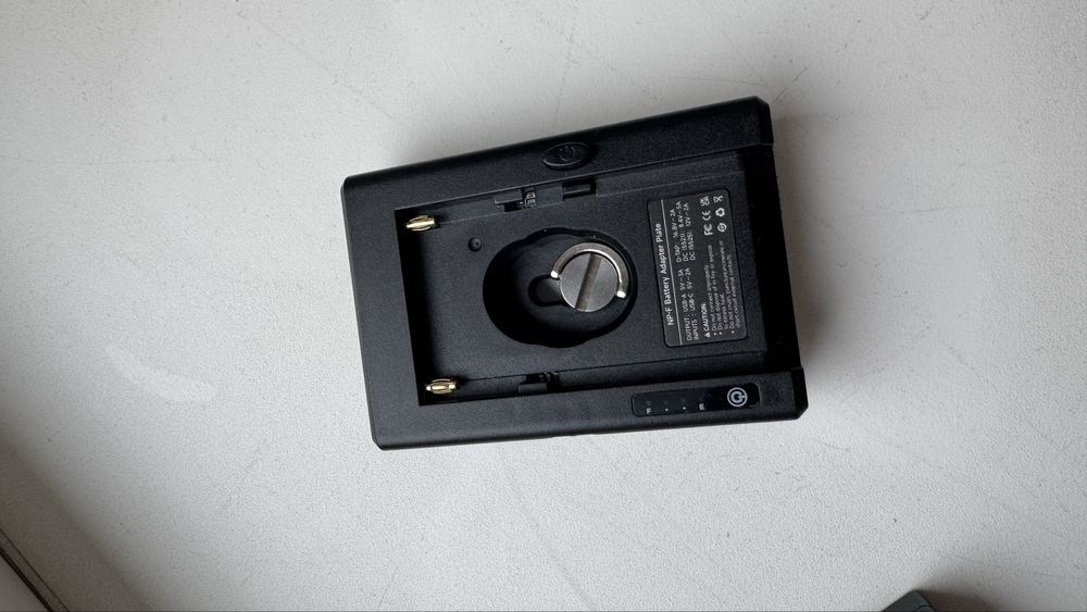 Адаптер sony np-f