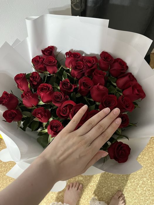 Продам свежик розы, дешево!