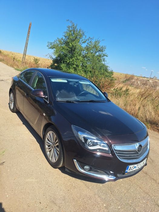 OPEL Insignia 2014 — imagine 2