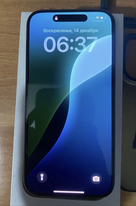 Продам iPhone 15 pro