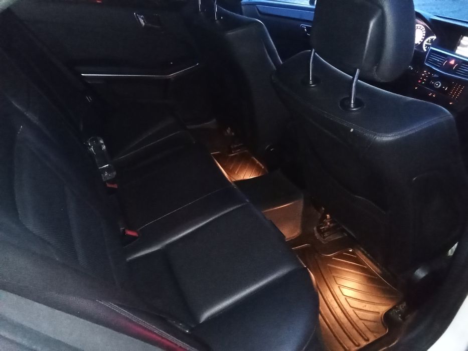 Mercedes-Benz E220 2011 EURO 5 Impecabil Full