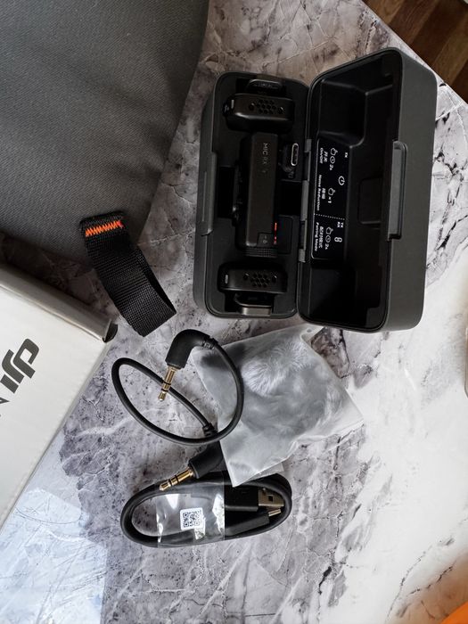 Продам микрофон DJI Mic Mini