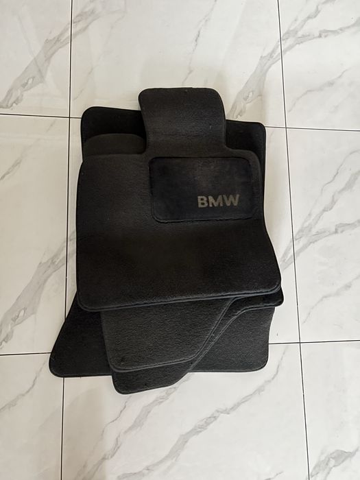 Коврики велюровые