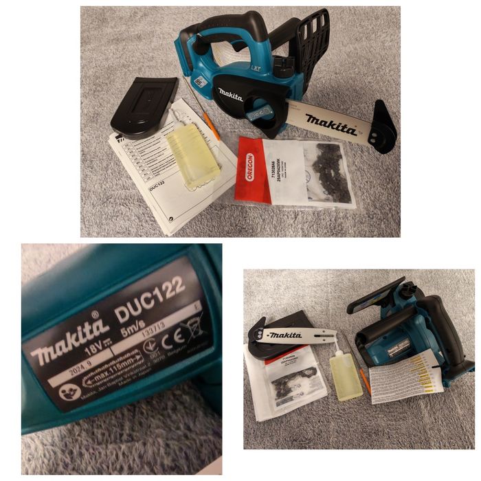 Scule de mana Makita