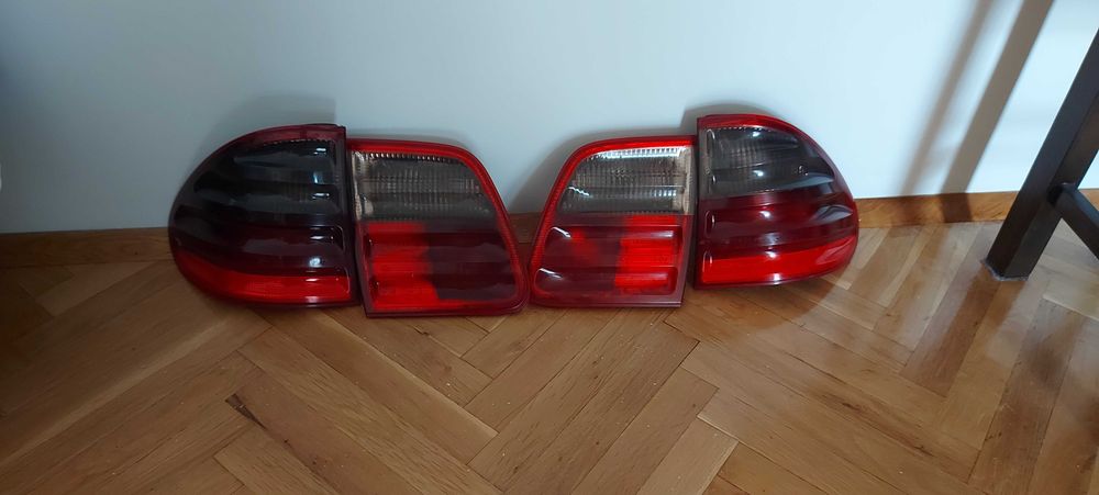 Стопове от Mercedes W210 фейс  комби