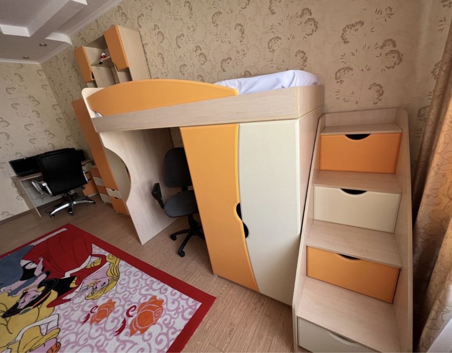 Детский гарнитур