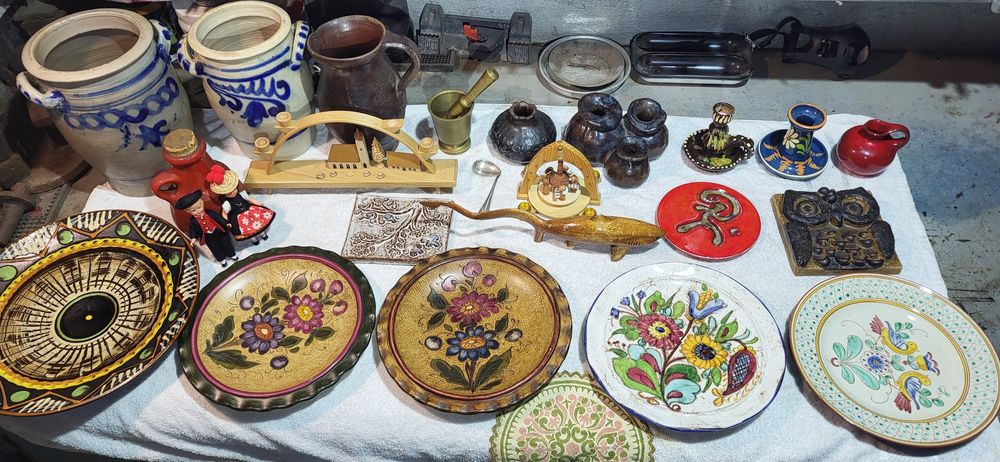 Rustic si chestii vechi