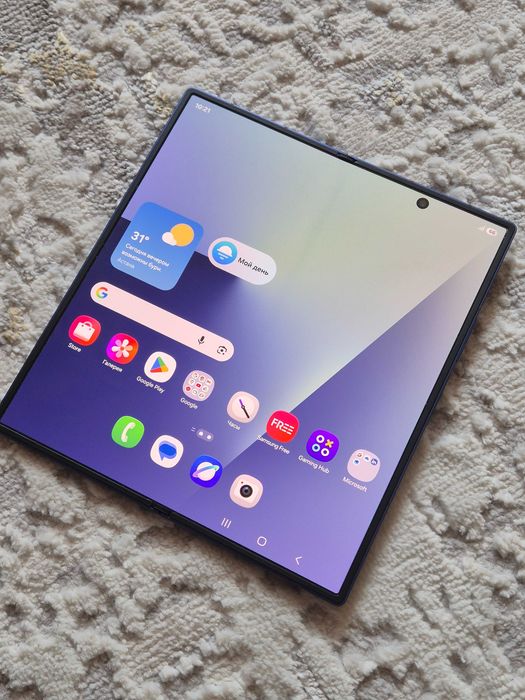 Продам Samsung Z Fold 7 512 gb