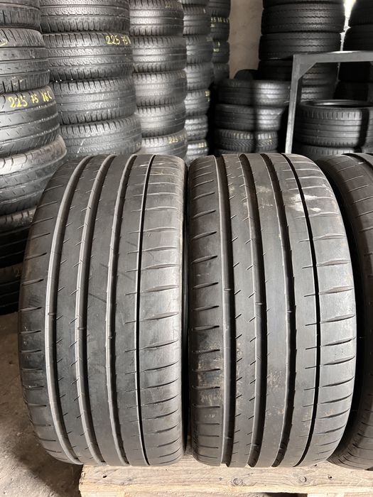 4 anvelope vara 235/35/20 , Michelin , 5.5-6.5 mm !