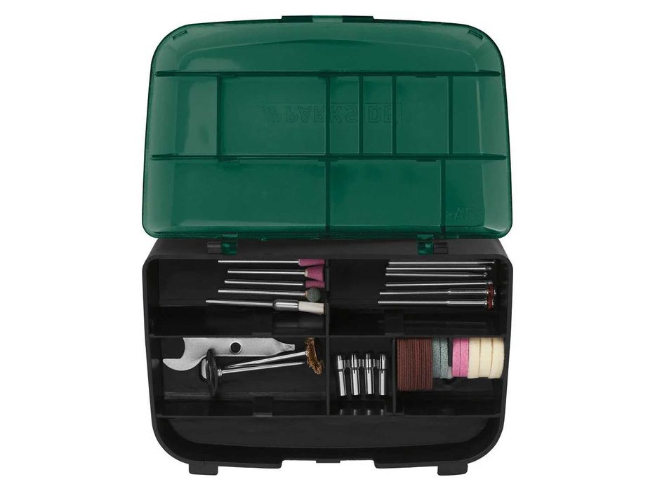 PARKSIDE PMGS 12 D4, 22W мултифункционален инструмент за моделизъм