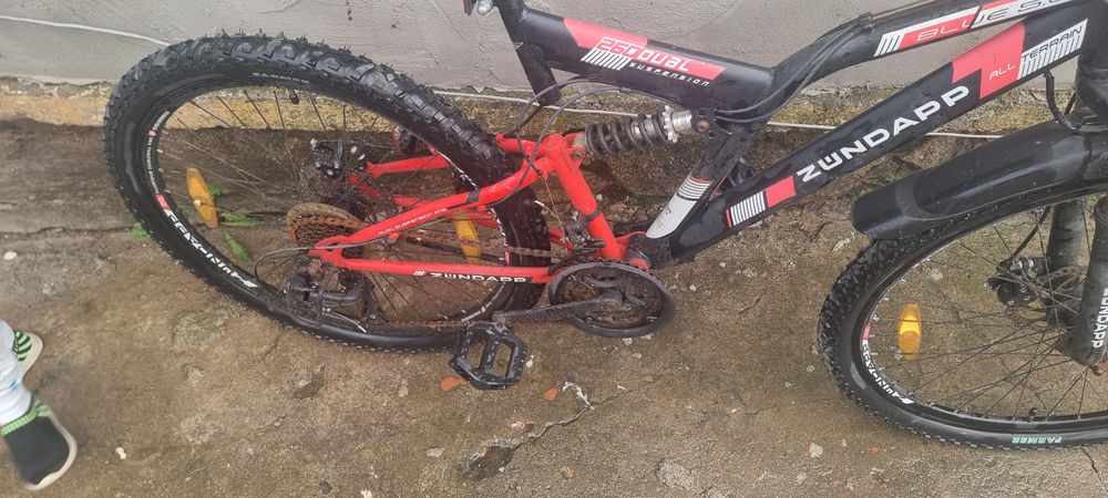 Bicicleta de vanzare