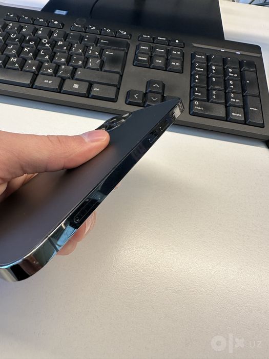 Iphone 12 pro, 128gb, 74% yomkost