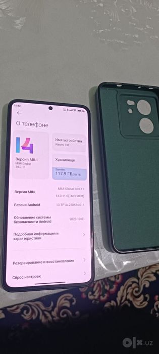 Samsung Xiaomi 13T