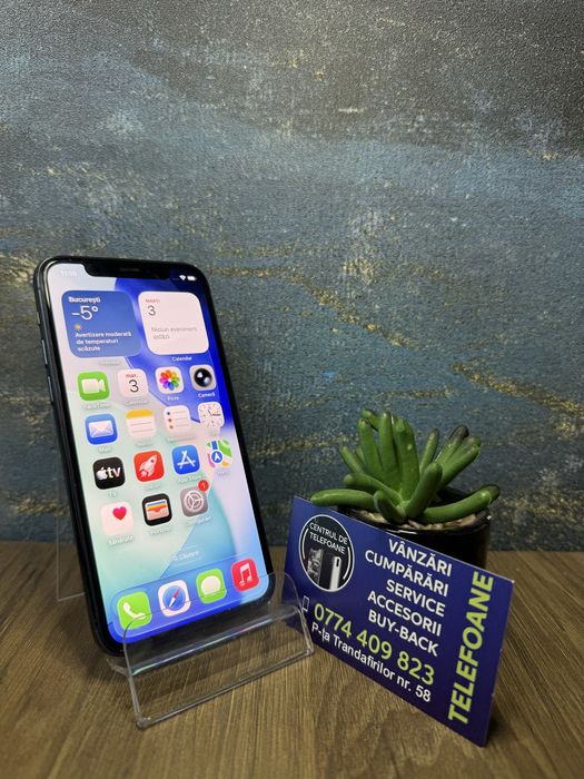 Iphone 11 Pro/64 GB/Garantie 2Ani Centrul de Telefoane/Rate
