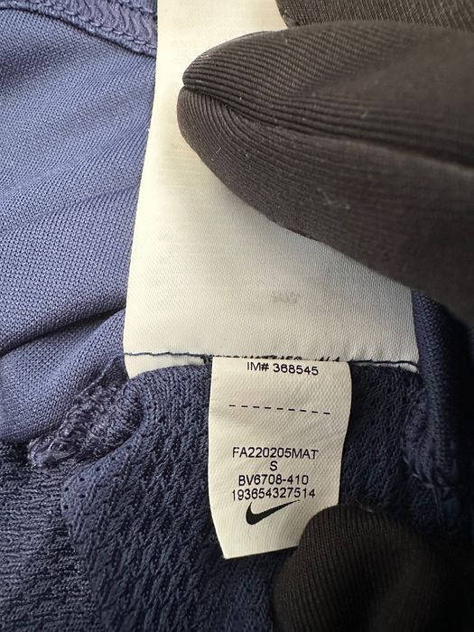 Nike мъжка спортна тениска