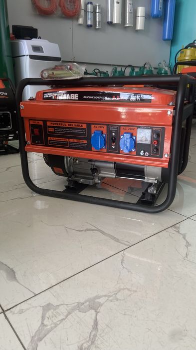 Generator, dvijok kemage 3.3kwt , генератор, движок 3.3квт