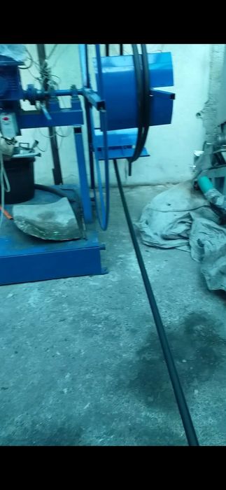 Екструдер за производство