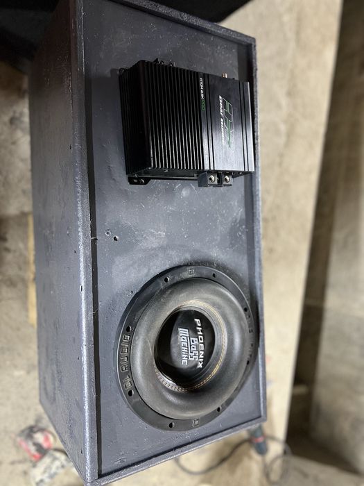 Уселител саб калонка