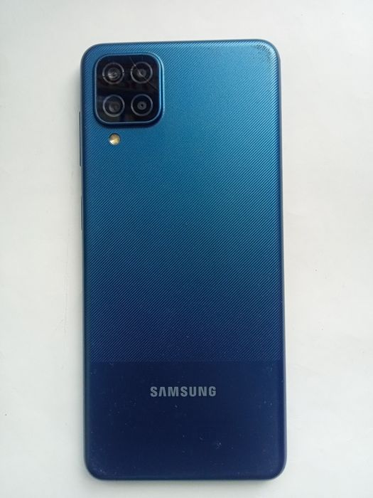 Самсунг а12 в рабочем состоянии