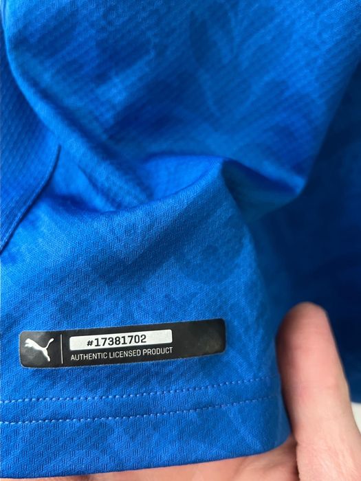 Tricou puma Italia superb