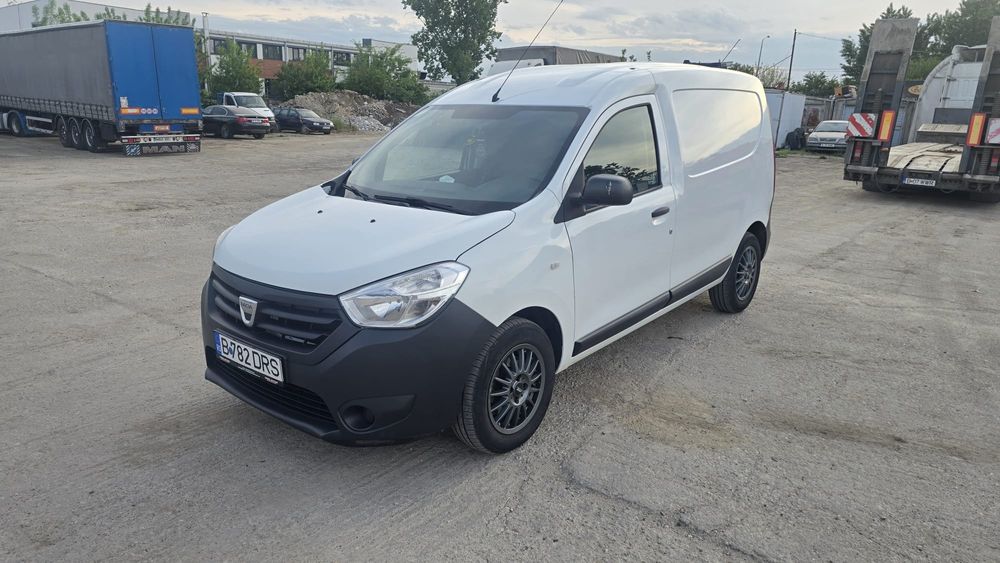 Dacia Dokker 1.5dci An 2016 , 90.000km